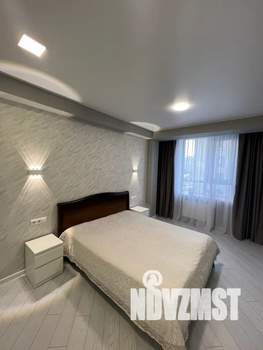 1-к квартира, посуточно, 44м2, 7/10 этаж
