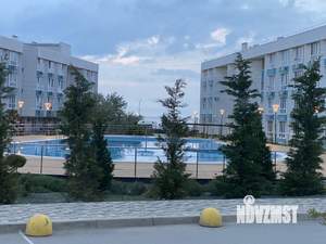 Студия квартира, посуточно, 27м2, 4/4 этаж