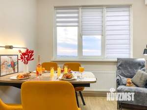 1-к квартира, посуточно, 36м2, 12/12 этаж