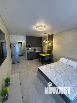 Студия квартира, посуточно, 32м2, 2/10 этаж