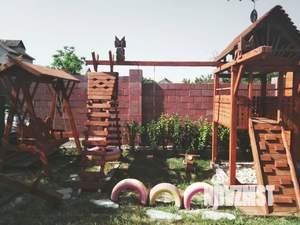 1-к квартира, посуточно, 25м2, 1/1 этаж