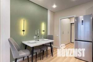 1-к квартира, посуточно, 32м2, 6/10 этаж