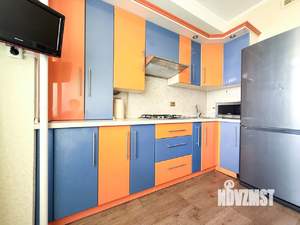 1-к квартира, посуточно, 45м2, 2/10 этаж