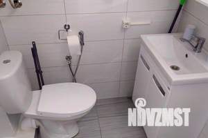 1-к квартира, посуточно, 27м2, 3/4 этаж