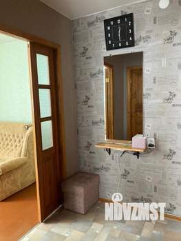 1-к квартира, посуточно, 34м2, 2/5 этаж