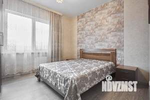 2-к квартира, посуточно, 50м2, 2/2 этаж