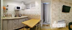 Студия квартира, посуточно, 30м2, 1/3 этаж