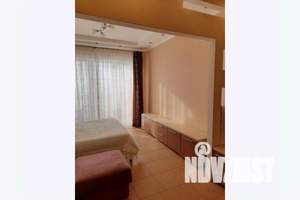 1-к квартира, посуточно, 45м2, 3/6 этаж