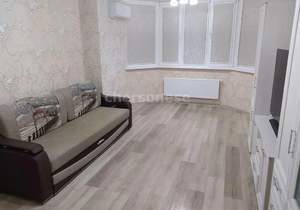 1-к квартира, на длительный срок, 40м2, 3/10 этаж