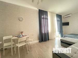 1-к квартира, посуточно, 25м2, 3/5 этаж