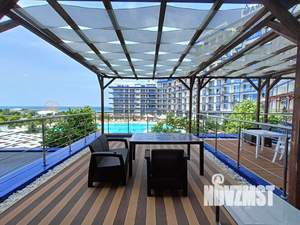 1-к квартира, посуточно, 40м2, 2/10 этаж