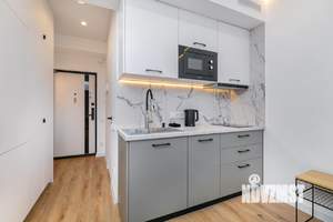 1-к квартира, посуточно, 27м2, 1/1 этаж