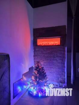 1-к квартира, посуточно, 34м2, 3/3 этаж