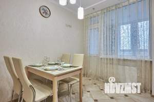 2-к квартира, посуточно, 52м2, 3/10 этаж