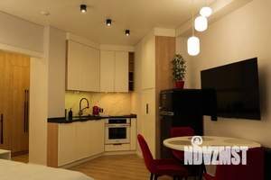 1-к квартира, посуточно, 40м2, 2/5 этаж