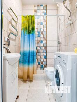 1-к квартира, посуточно, 29м2, 1/1 этаж