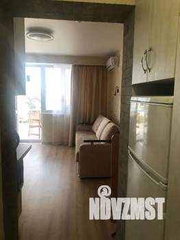 1-к квартира, посуточно, 25м2, 1/4 этаж