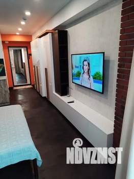 1-к квартира, посуточно, 24м2, 2/4 этаж