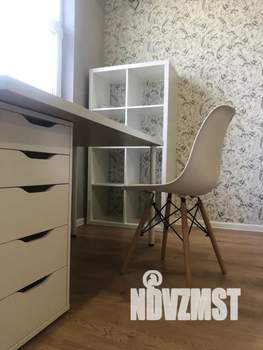 1-к квартира, посуточно, 40м2, 2/7 этаж