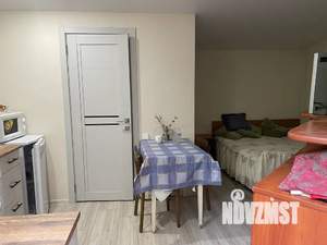1-к квартира, посуточно, 20м2, 1/1 этаж