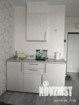 Студия квартира, посуточно, 22м2, 3/4 этаж