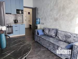 2-к квартира, посуточно, 40м2, 1/5 этаж