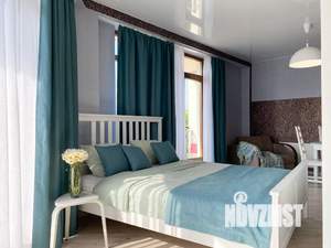 1-к квартира, посуточно, 55м2, 1/5 этаж