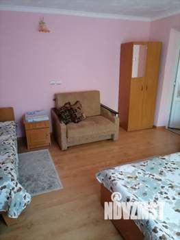 1-к квартира, посуточно, 30м2, 1/1 этаж