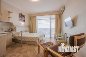 Студия квартира, посуточно, 30м2, 2/5 этаж