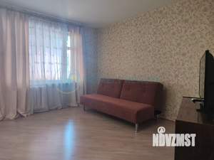 1-к квартира, на длительный срок, 39м2, 3/5 этаж