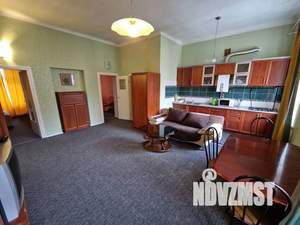 3-к квартира, посуточно, 70м2, 3/3 этаж