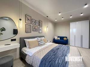 1-к квартира, посуточно, 38м2, 9/12 этаж