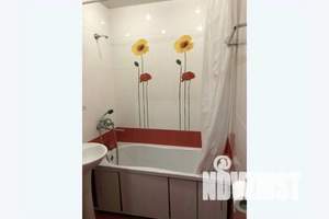 2-к квартира, посуточно, 45м2, 4/5 этаж