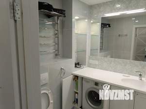 Студия квартира, посуточно, 42м2, 8/10 этаж