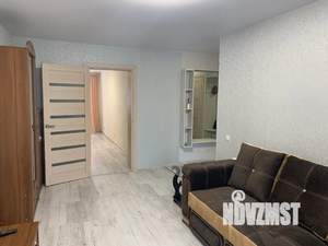 2-к квартира, посуточно, 42м2, 3/5 этаж