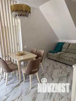 2-к квартира, посуточно, 65м2, 2/2 этаж