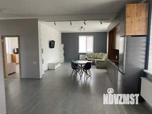 2-к квартира, посуточно, 90м2, 2/2 этаж