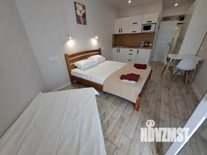 1-к квартира, посуточно, 26м2, 1/4 этаж