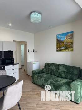 1-к квартира, посуточно, 47м2, 7/10 этаж