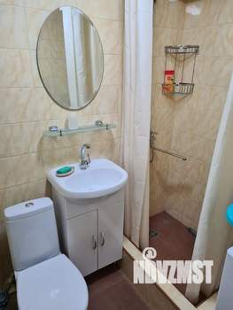 1-к квартира, посуточно, 38м2, 3/5 этаж