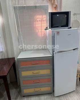 Студия квартира, на длительный срок, 30м2, 1/1 этаж