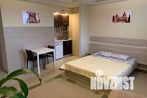 1-к квартира, посуточно, 36м2, 5/10 этаж