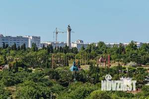 1-к квартира, посуточно, 30м2, 5/10 этаж