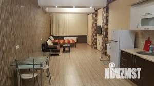 Студия квартира, посуточно, 48м2, 7/13 этаж