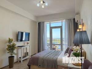 1-к квартира, посуточно, 30м2, 4/10 этаж