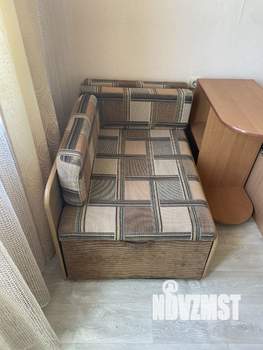 1-к квартира, посуточно, 17м2, 2/2 этаж