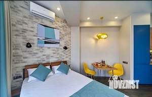 1-к квартира, посуточно, 23м2, 1/1 этаж