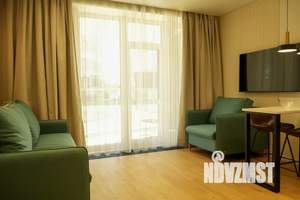 1-к квартира, посуточно, 35м2, 1/5 этаж