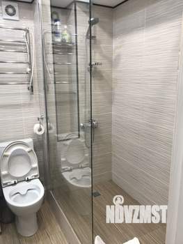 Студия квартира, посуточно, 28м2, 4/4 этаж