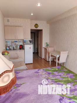 Студия квартира, посуточно, 27м2, 4/5 этаж